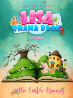 Lisa & Qhama Book 3: The Easter Bunny 3rd Edition