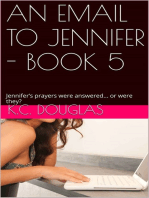 An Email To Jennifer: Book 5