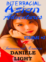 Interracial Asian Adventures: Vol. #2