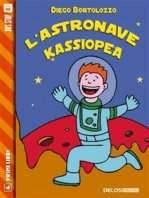 L'astronave Kassiopea