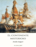 El continente misterioso