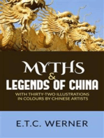 Myths and Legends of China