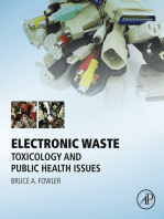 Electronic Waste