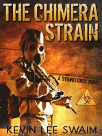 The Chimera Strain: Project StrikeForce, #2