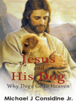 Jesus and His Dog