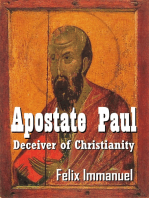 Apostate Paul