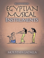 Egyptian Musical Instruments