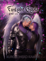 Twilight Gigolo PG-13 Version (M/M Boy's Love Yaoi)