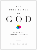 The Deep Things of God (Second Edition): How the Trinity Changes Everything