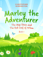 Marley the Adventurer: The Map Stone and the Red Leaf of Ortom