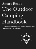 The Outdoor Camping Handbook