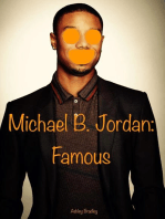 Michael B. Jordan: Famous