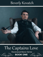 The Captain's Love: Ravenswood Manor, #1