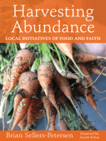 Harvesting Abundance: Local Initiatives of Food and Faith