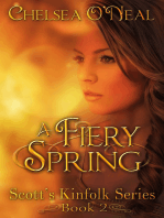 A Fiery Spring Scott's Kinfolk Saga Novella 2