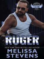 Ruger: Demented Souls, #1