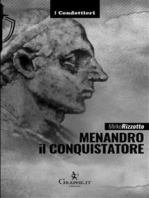 Menandro il Conquistatore: Il re greco che soggiogò l'India