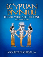 Egyptian Divinities