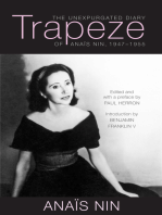 Trapeze: The Unexpurgated Diary of Anais Nin, 1947-1955