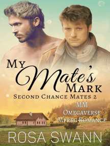 My Mate's Mark: Second Chance Mates, #2