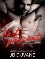 Bad Patient: A Bad Boy Mafia Hitman Romance