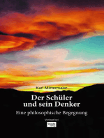 Der Schüler und sein Denker: Eine philosophische Begegnung