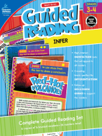 Ready to Go Guided Reading: Infer, Grades 3 - 4