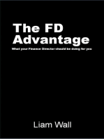 The FD Advantage (What your FD should be Doing)