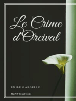 Le Crime d'Orcival