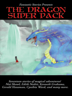 Fantastic Stories Presents The Dragon Super Pack