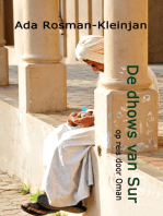 De dhows van Sur: op reis door Oman