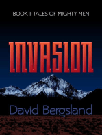 Invasion: Tales of Mighty Men, #1