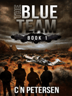 The Blue Team book one