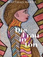 Die Frau in Ton