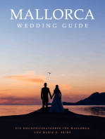 Mallorca Wedding Guide: Ein Hochzeitsratgeber für Mallorca