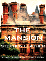 The Mansion (A Jack Nightingale Short Story)