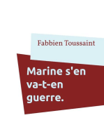 Marine s'en va-t-en guerre.