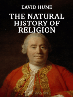 The Natural History of Religion