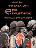 Die Saga von Erik Sigurdsson: Das Blut der Wikinger