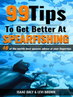 99 Tips to Get Better at Spearfishing
