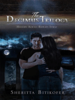 The Decimus Trilogy ***Volumes 1-3***