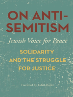 On Antisemitism