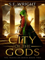City of the Gods: The Traveller Series, #2