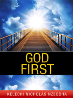 God First