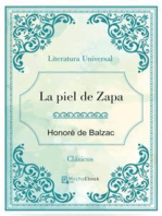 La piel de Zapa