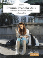 Premio Prunola 2017: Antologia dei racconti