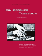 Ein offenes Tagebuch: Erfahrungen