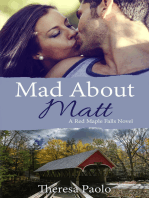 Mad About Matt (A Red Maple Falls Novel, #1)