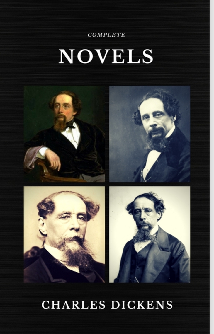 Charles dickens novels ranked picture