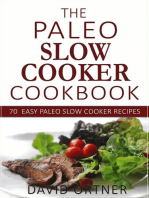 The Paleo Slow Cooker Cookbook